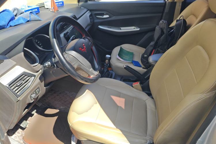 Used Wuling Hongguang 2021 1.5L S Comfort Edition LAR
