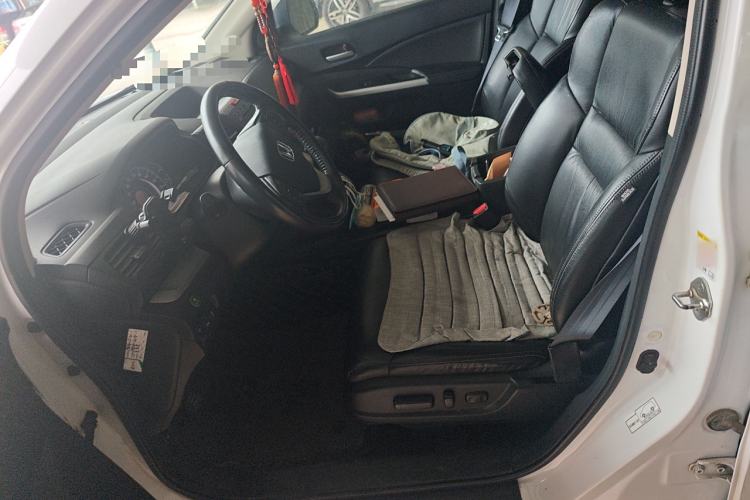 Used Honda CR-V 2012 2.4L four-wheel drive luxury version