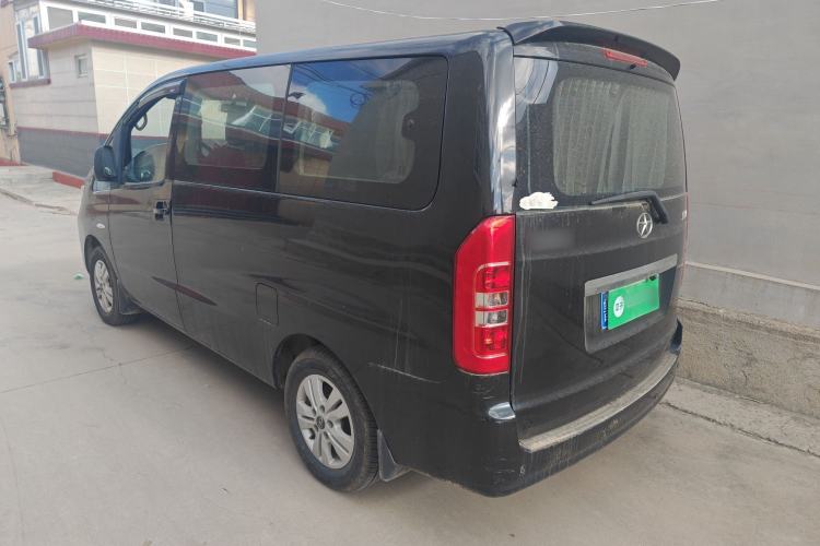 Used JAC Refine M3 2015 Maker Edition 1.6L Luxury Smart Version