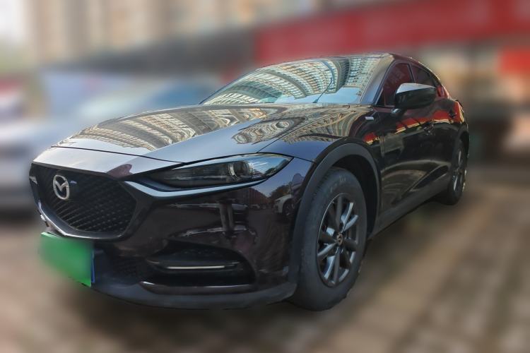 Used Mazda CX-4 2020 2.0L Automatic Two-Wheel Drive Blue Sky Dynamic Edition