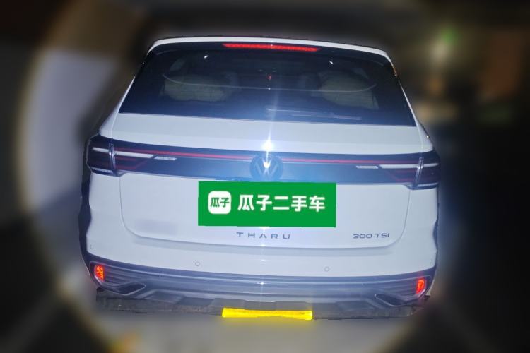 Used Volkswagen Tharu 2023 300TSI Two-Wheel-Drive Moonlight Edition