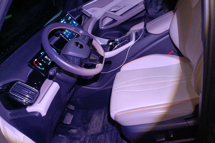 Used BYD Song Pro New Energy 2023 Champion Edition DM-i 71KM Beyond Model
