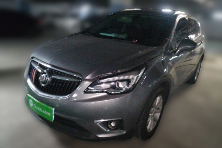 Used Buick Envision 2018 20T Two-Wheel Drive Luxury Model