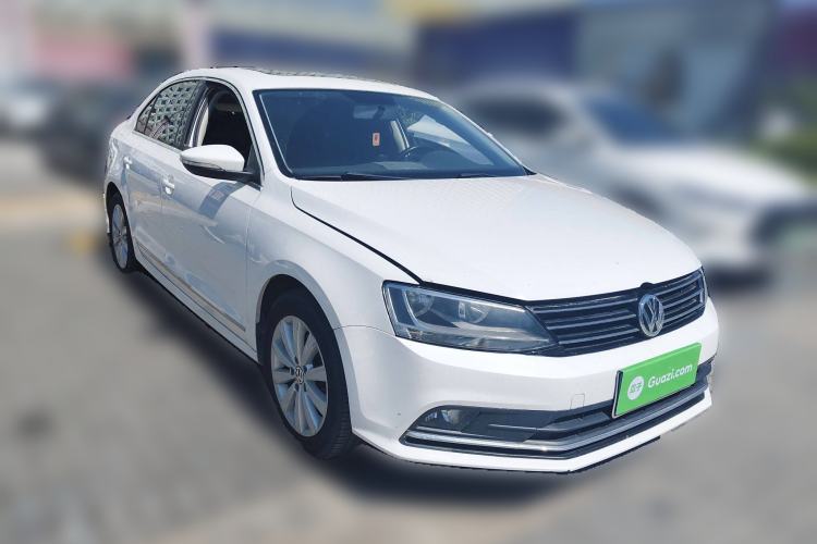 Used Volkswagen Sagitar 2015 1.6L Automatic Comfort Model