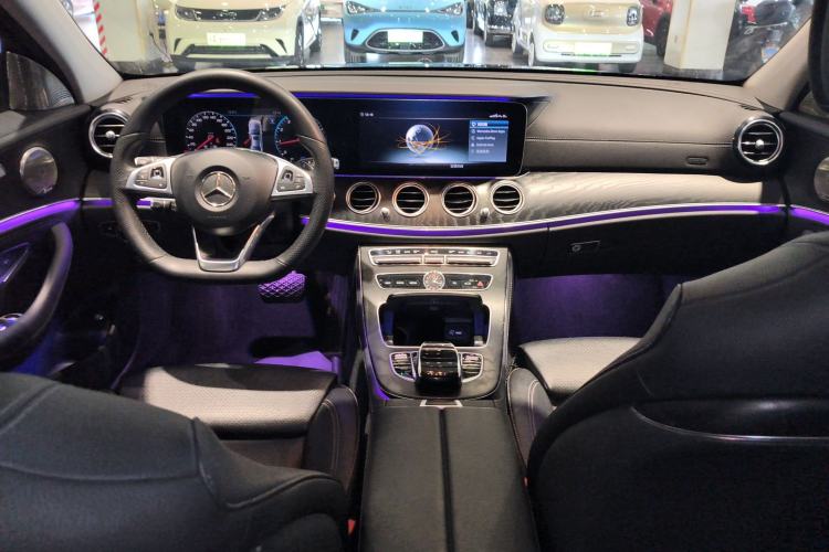 Used Mercedes-Benz E-Class 2018 E 200 L Sport Edition