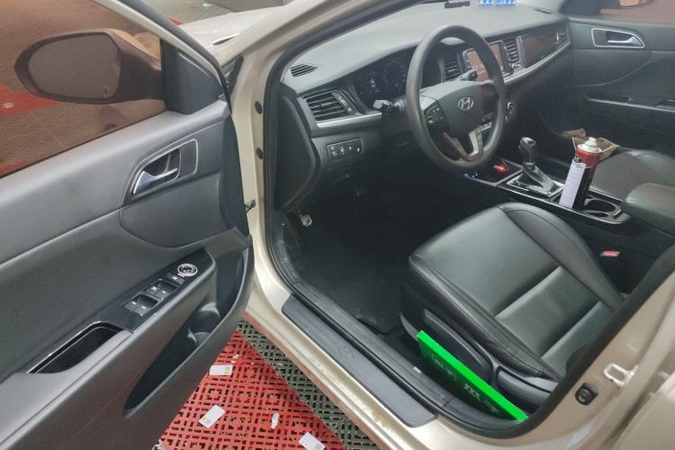 Used Hyundai Mistra 2017 1.8L Automatic Smart GLS China V Standard
