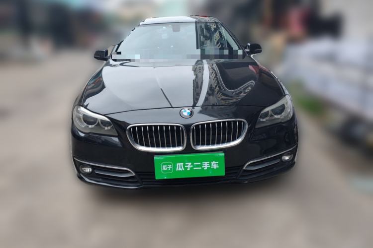 Used BMW 5 Series 2014 525Li Luxury Design Package