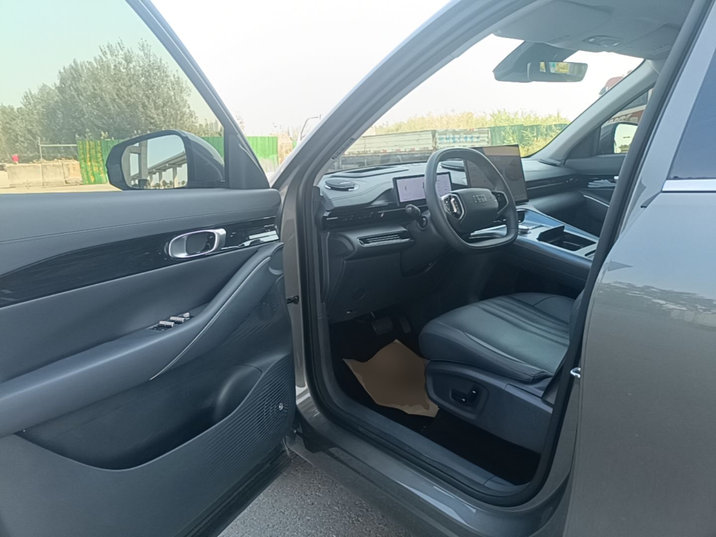 Geely Galaxy E5 2026 Model 610km Exploration+ Edition — снимка 18