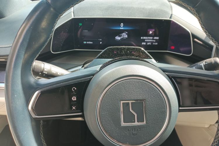 Used Zeekr 001 2023 WE Edition 100 kWh