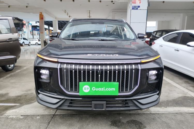 Used JETOUR X90 PRO 2024 2.0T DCT Prestige 7-Seater
