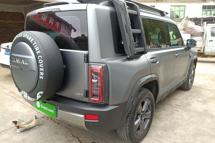 Used Haval Raptor 2025 2.0T 4WD Pro