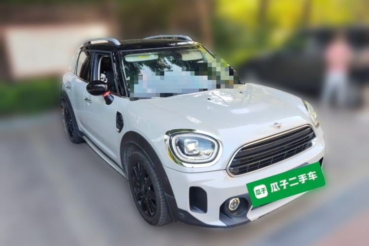 Used MINI Countryman 2021 1.5T COOPER Connoisseur