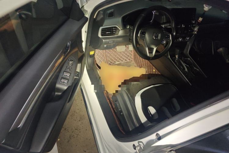 Used Honda Accord 2018 260TURBO Elite Edition China VI
