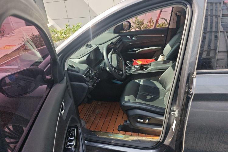 Used Wuling Victory 2020 1.5T CVT Flagship First-Class Model
