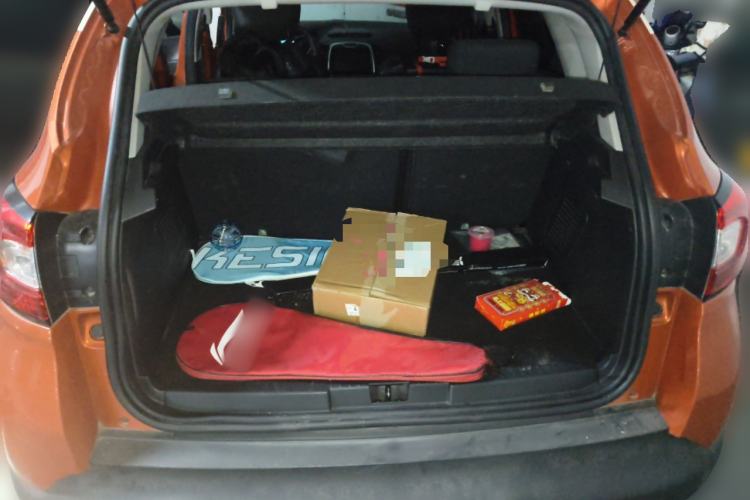 Used Renault Captur 2015 1.2T Automatic Comfort Edition
