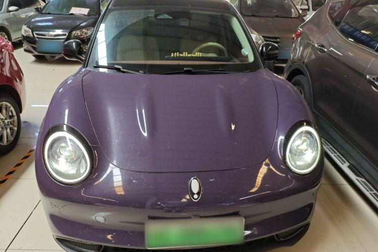 Used ORA Good Cat 2021 400km Standard Range Athena Edition Lithium Iron Phosphate Front