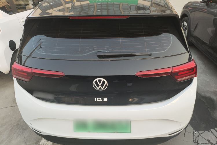 Used Volkswagen ID.3 2023 Upgraded Version Smart Intelligence Edition
