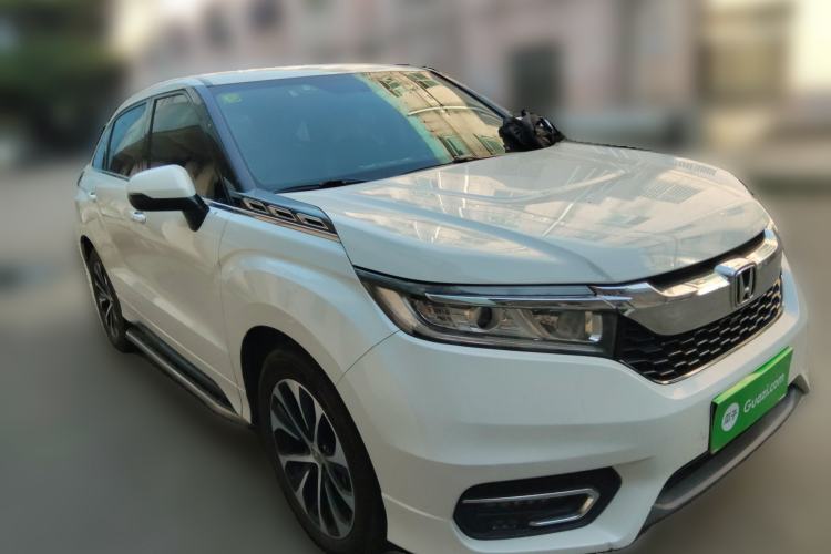 Used Honda Avancier 2019 240TURBO Two-Wheel Drive Elite Edition Front Right 45 Deg