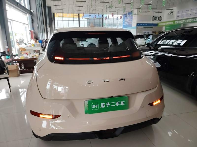 Used ORA Good Cat 2021 400km Standard Range Venus Edition Lithium-Ion Battery — 5