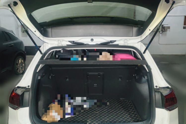 Used Volkswagen Golf 2021 280TSI DSG Pro Trunk