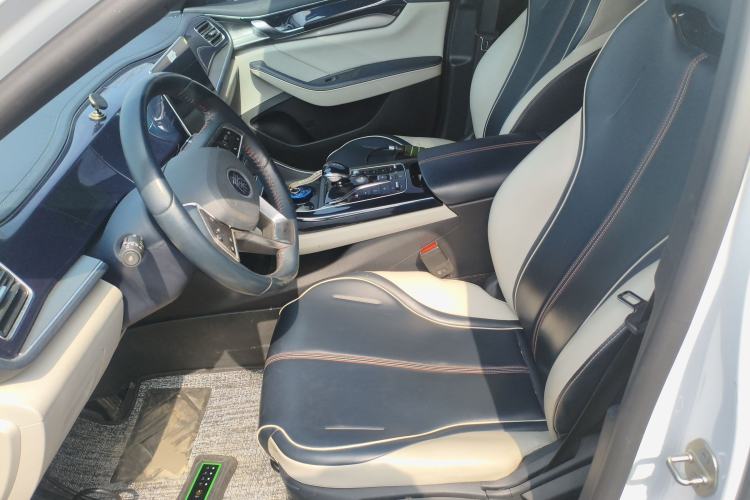 Used BYD Qin PLUS 2021 DM-i 120KM Prestige Model