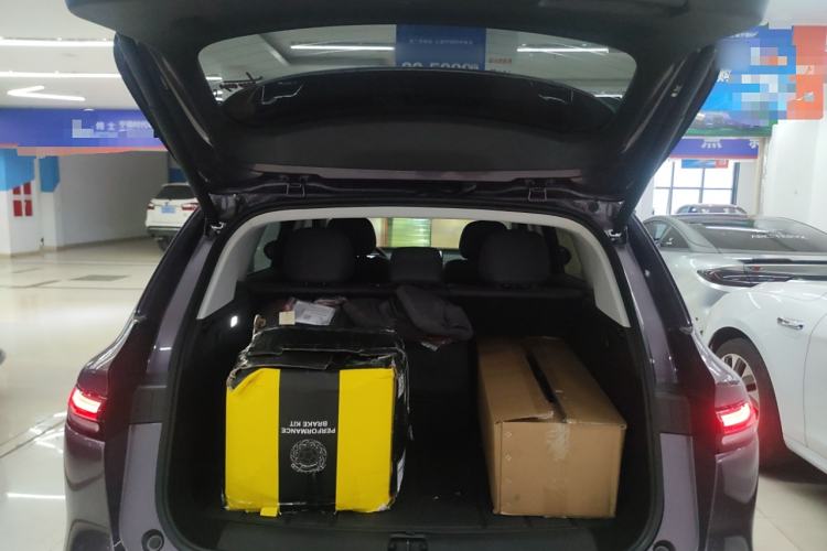 Used Leapmotor C10 2026 210 LiDAR Version