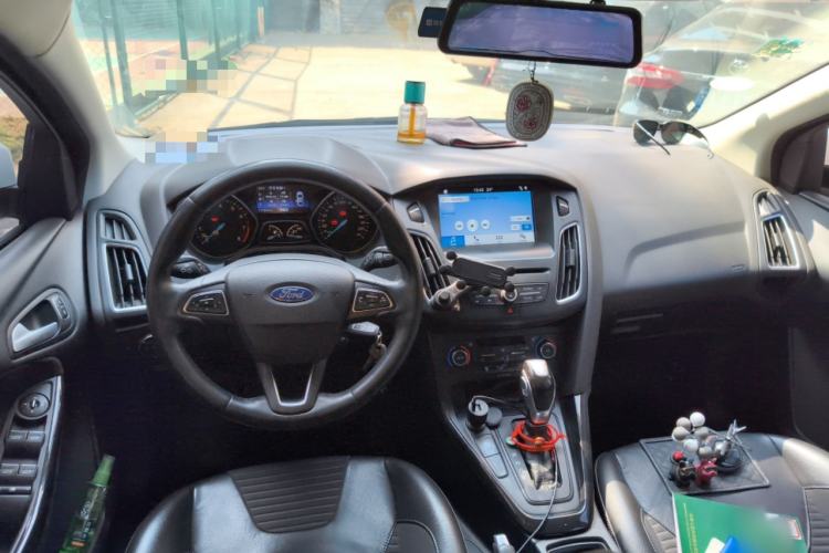 Used Ford Focus 2017 Hatchback EcoBoost 180 Automatic Elite Model