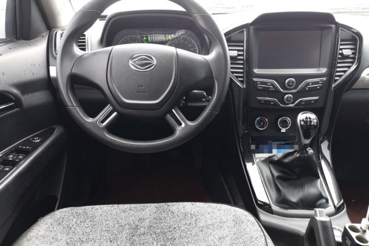 Used Land X8 2018 1.8T Gasoline 4x4 Luxury Model