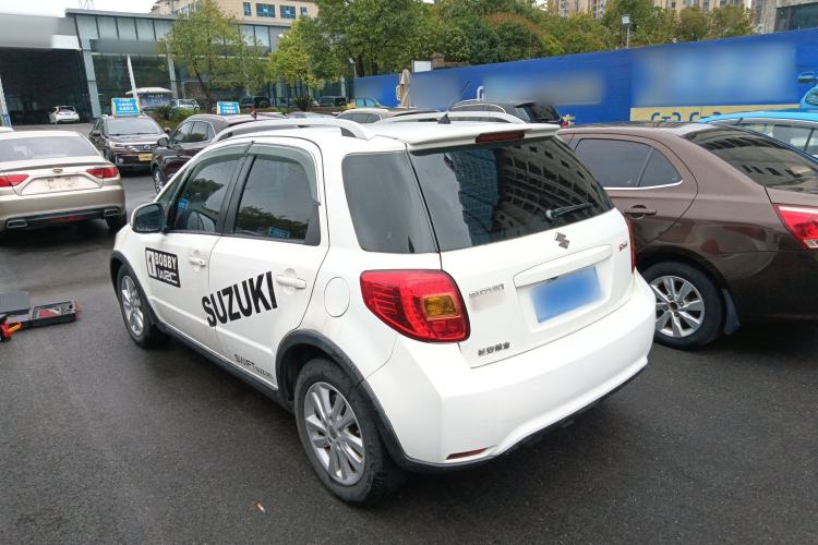 Used Suzuki SX4 2013 1.6L Manual CoolRide Model