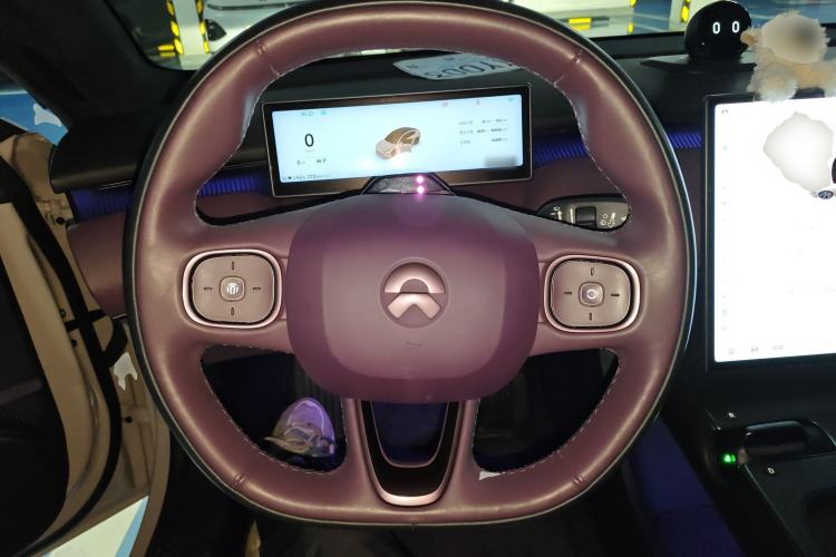 Used Nio ET5 2022 100 kWh
