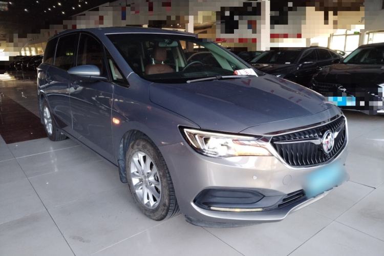 Used Buick GL6 2018 18T 6-Seater Elite Model
