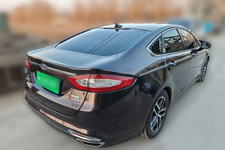 Used Ford Mondeo 2013 1.5L GTDi180 Fashion Edition
