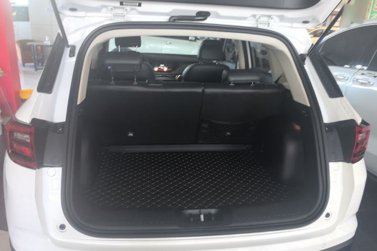 Used CHANGAN CS35PLUS 2022 1.6L Manual Luxury Edition