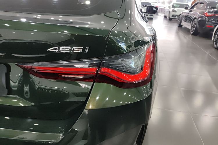 Used BMW 4 Series 2023 425i Gran Coupe M Sport Package
