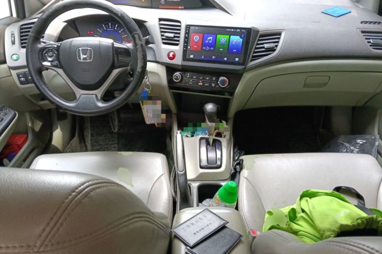 Used Honda Civic 2013 10th Anniversary 1.8L Automatic Comfort Version