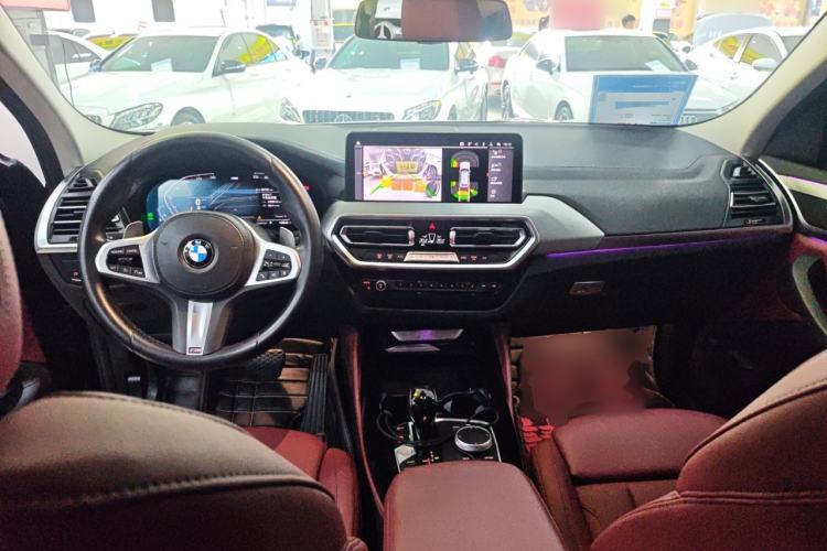 Used BMW X4 2022 xDrive 25i M Sport Package