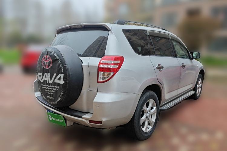 Used Toyota RAV4 2011 2.0L Automatic Classic Edition