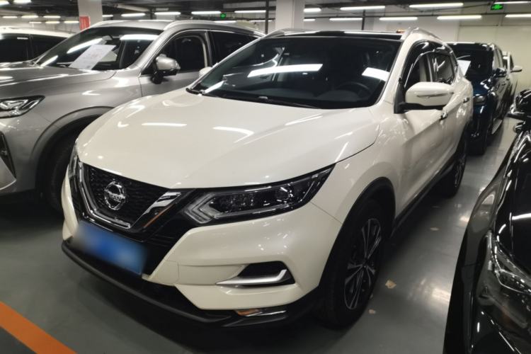 Used Nissan Qashqai 2022 2.0L CVT XV Premier Luxury Edition