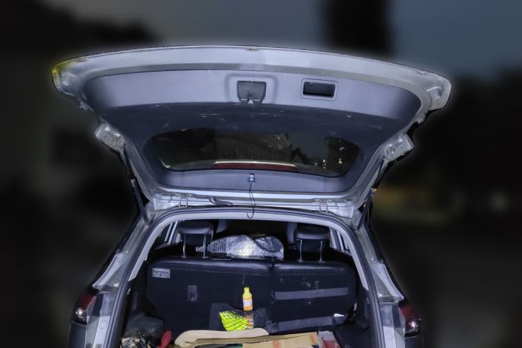 Used Baojun 510 2019 1.5L Manual Enjoyment Model China V
