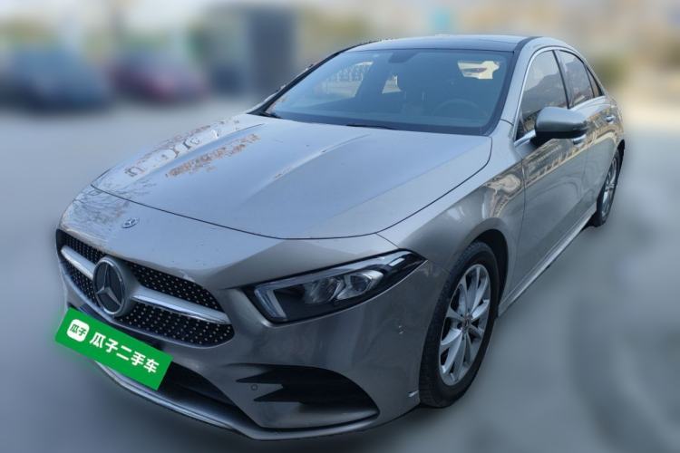 Used Mercedes-Benz A-Class 2019 A 200 L Sport Sedan