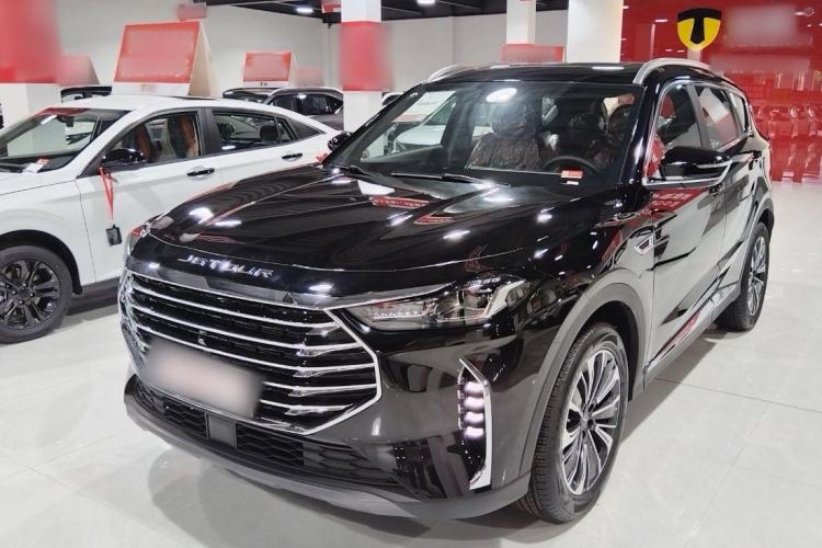 Used JETOUR X70 PLUS 2025 1.5T CVT Flagship PRO 7-Seater