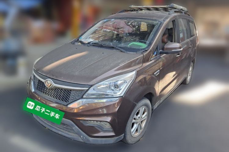 Used HYOSOW H3 2015 1.5L manual Comfort trim level