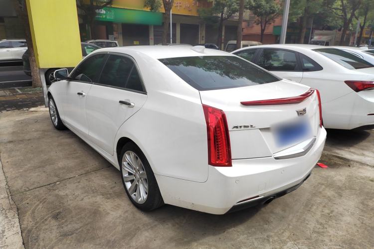 Used Cadillac ATS-L 2017 28T Tech Edition