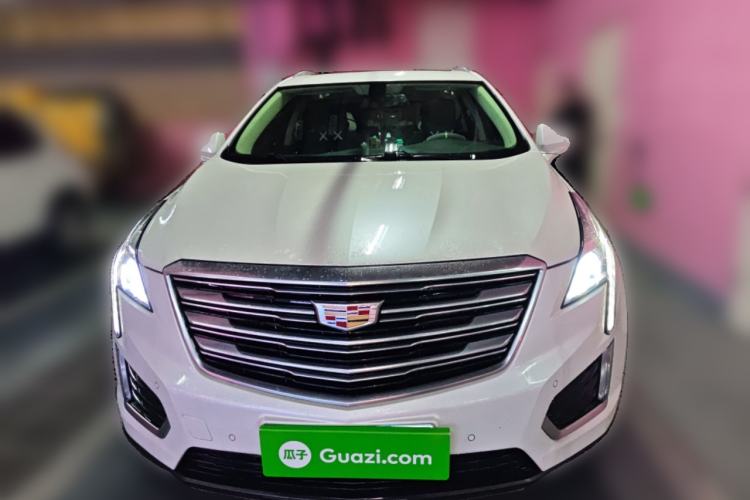 Used Cadillac XT5 2018 25T Luxury Model

