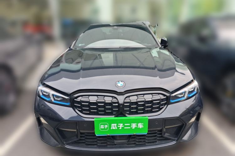 Used BMW 3 Series 2024 330Li M Sport Night Edition Package Front