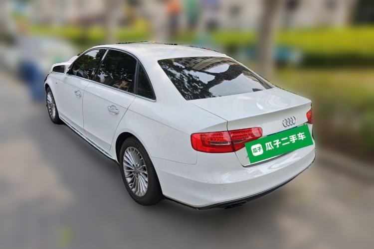 Used Audi A4L 2016 35 TFSI Collection Edition S line Comfort Model