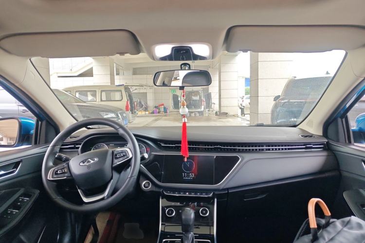 Used Chery Arrizo GX 2018 1.5T CVT Color Version China V Standard