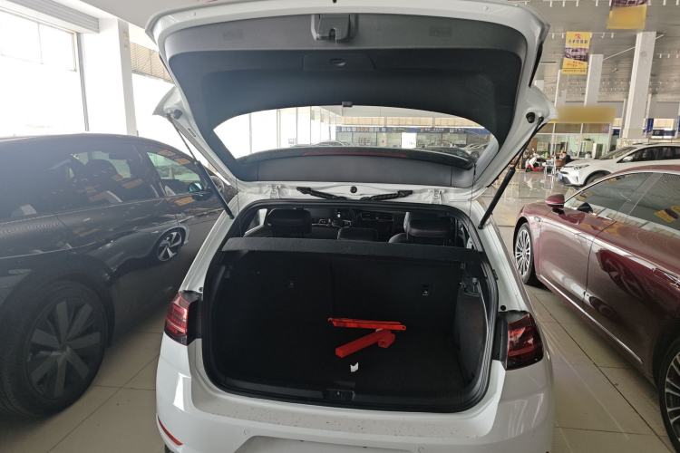 Used Volkswagen Golf GTI 2018 2.0 TSI GTI