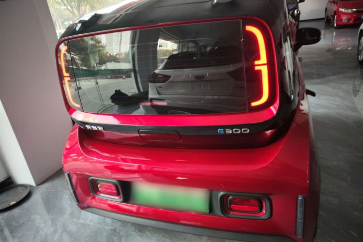 Used Baojun E300 2020 Starry Intelligence Edition
