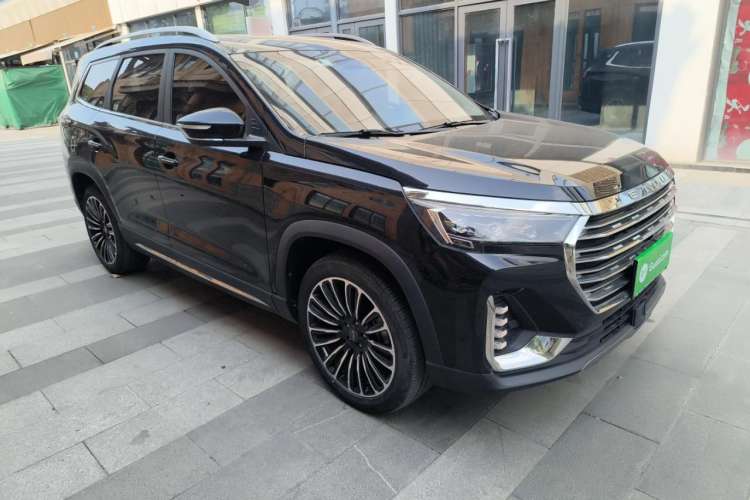 Used JETOUR X90 PLUS 2021 1.6TD DCT Estate 7-Seater